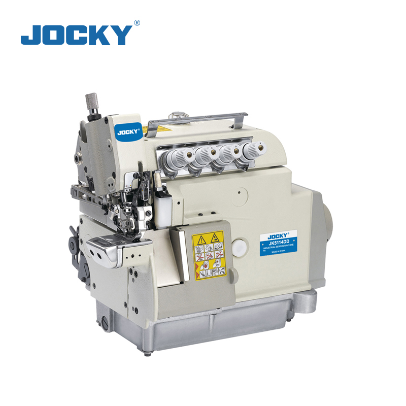 EX5114 4 thread cylinder bed overlock sewing machine