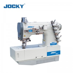 F007J-W122-356/FHA  High speed flat bed interlock sewing machine