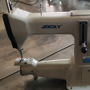 GA5-5 Cylinder bed lockstitch sewing machine for heavy material