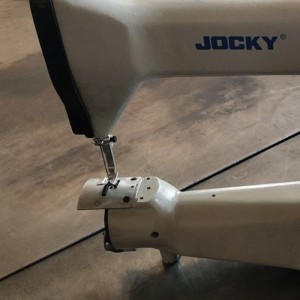 GA5-5 Cylinder bed lockstitch sewing machine for heavy material