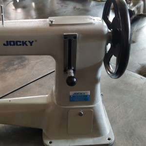 GA5-5 Cylinder bed lockstitch sewing machine for heavy material