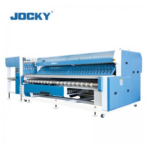GZD-3300-V Automatic Folder and stacker