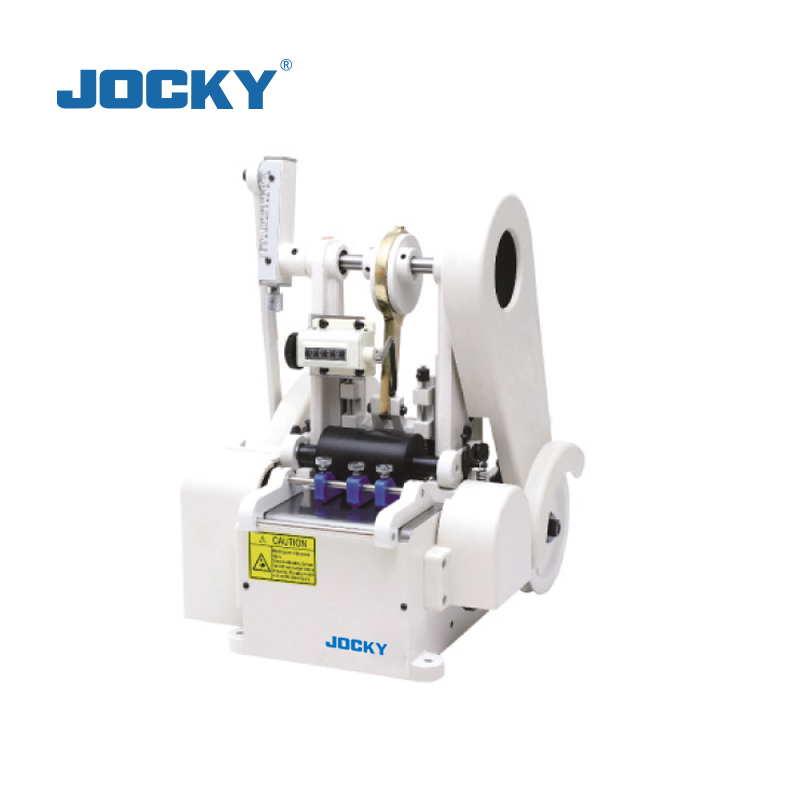 JK-815 Belt cutting machine, cold knife