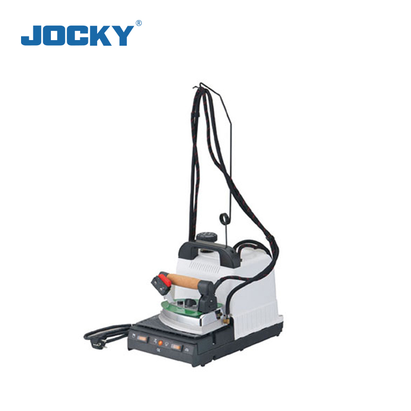 JK-9000 Electric steam boiler with iron