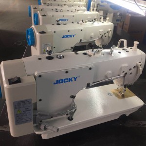 JK-K5 Intelligent direct drive lockstitch sewing machine