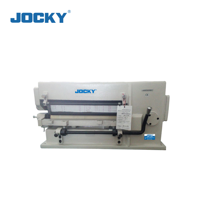 JK-L20 Leather Tape Cutting Machine