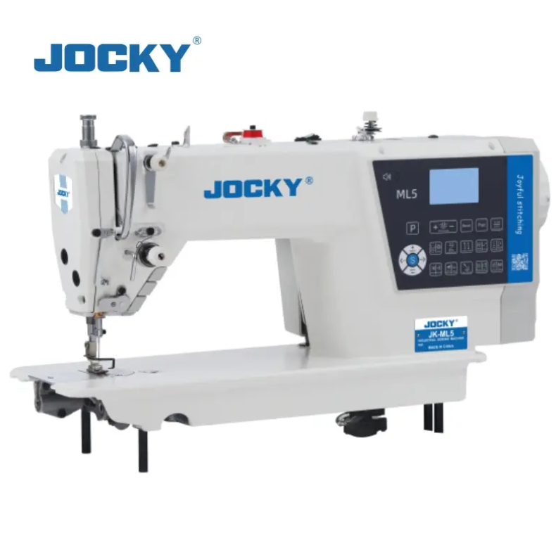 JK-ML5 Intelligent lockstitch sewing machine