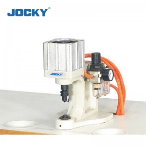 JK-Q1 One Puncher Pneumatic Snap Button Machine