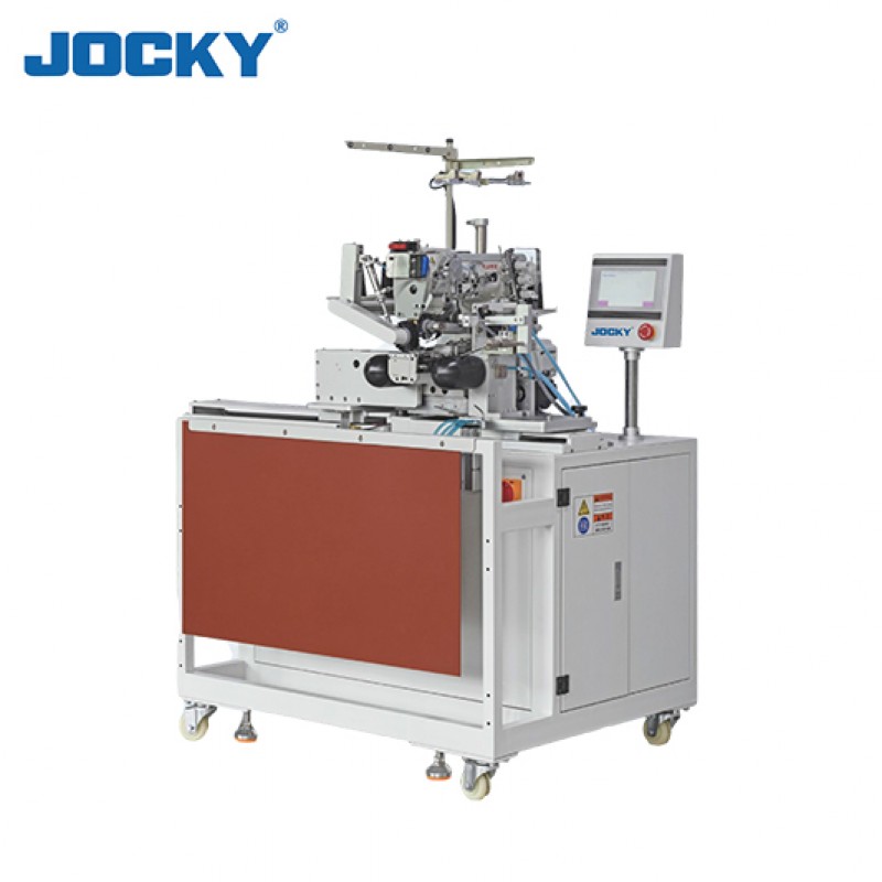 JK-Q346-2 Automatic waistband coverstitch machine