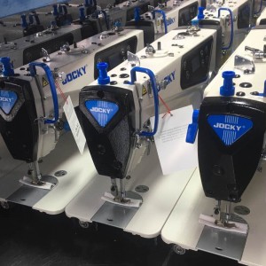 JK-X2 Direct drive single needle lockstitch sewing machine