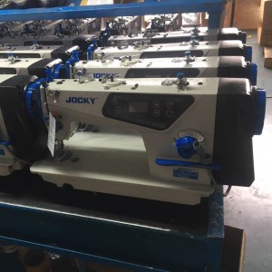 JK-X2 Direct drive single needle lockstitch sewing machine