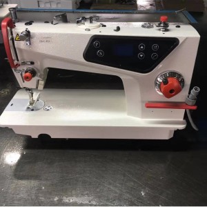 JK-X2 Direct drive single needle lockstitch sewing machine