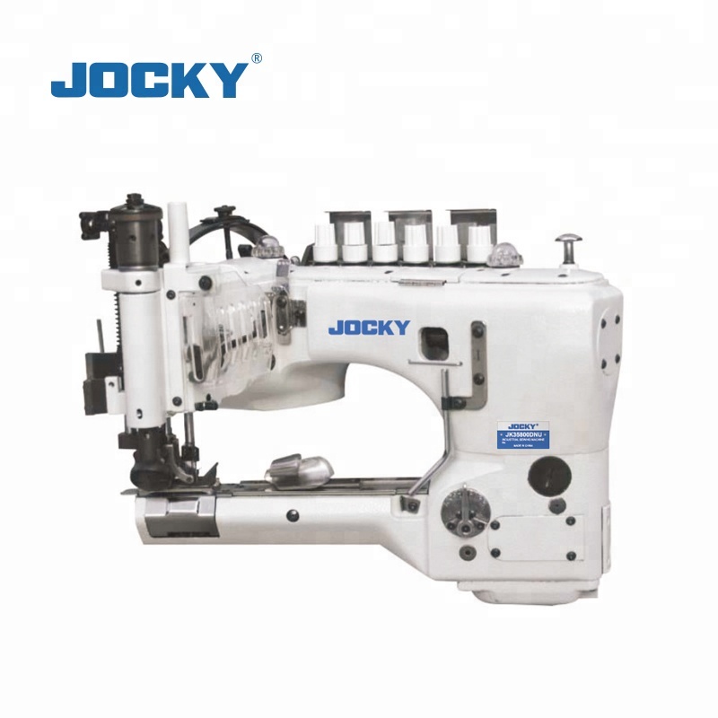 JK35800DNU JK35800DNU 3 Needle Feed Off the Arm Double Chainstitch Machine