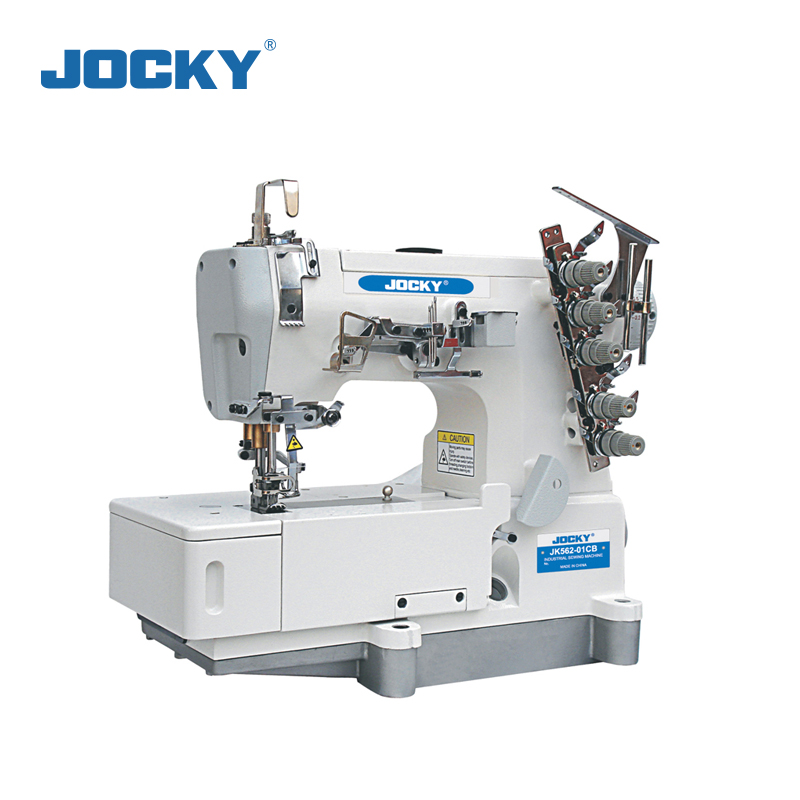 JK562-01CB Flat bed interlock sewing machine  interlock machine