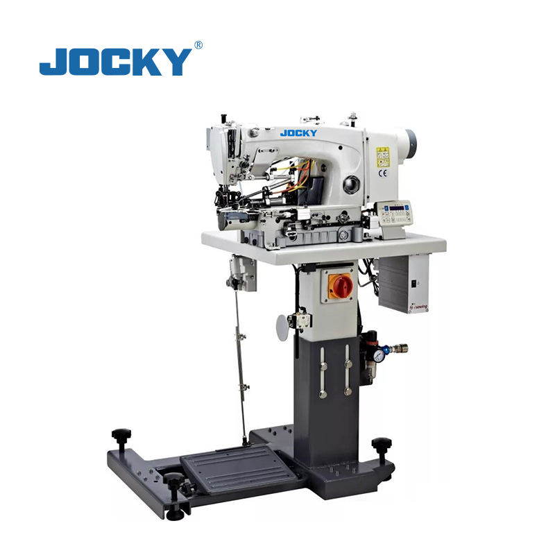 JK63922-D4 Lockstitch and chainstitch hemming for trouser bottoms machine (trouser-curling machine)