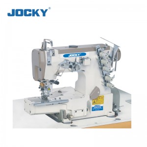JK664-01CB  High speed cylinder bed interlock sewing machine
