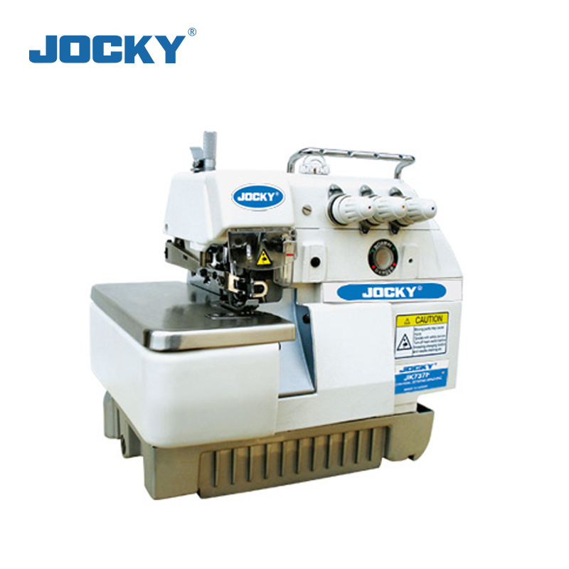 JK737F-504M2-04  3 Thread overlock sewing machine