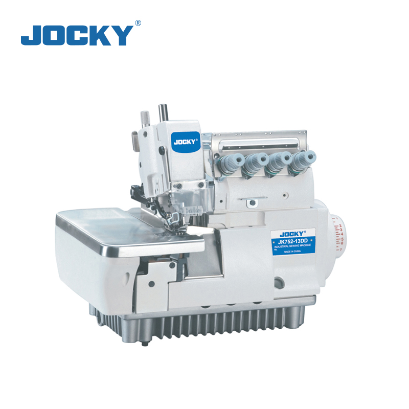 JK752-13DD 4 Thread direct drive overlock sewing machine