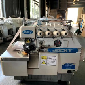 JK757F-DD Direct drive 5 thread overlock sewing machine