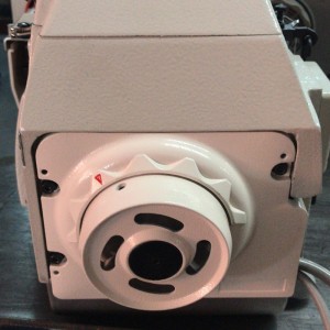 JK757F-DD Direct drive 5 thread overlock sewing machine