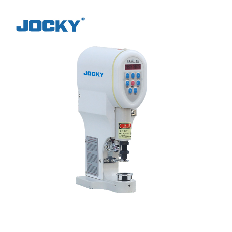 JK818 Electric snap attaching machine