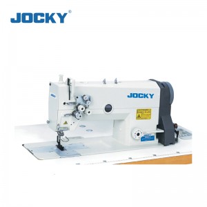 JK845DD Direct Drive Double Needle Lockstitch Sewing Machine