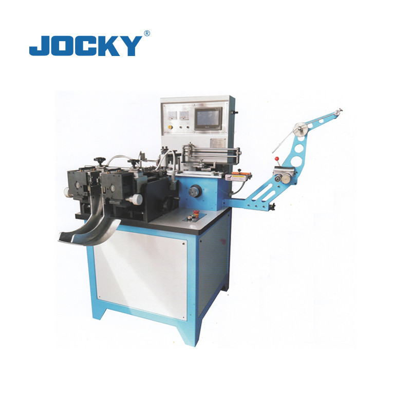 LCF-500A Single Function Automatic Label Cutting And Folding Machine (Fold Both Side)