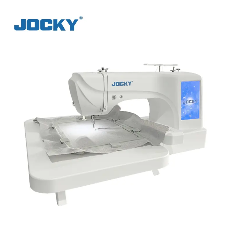 JK-ES6 Household sewing and embroidery machine