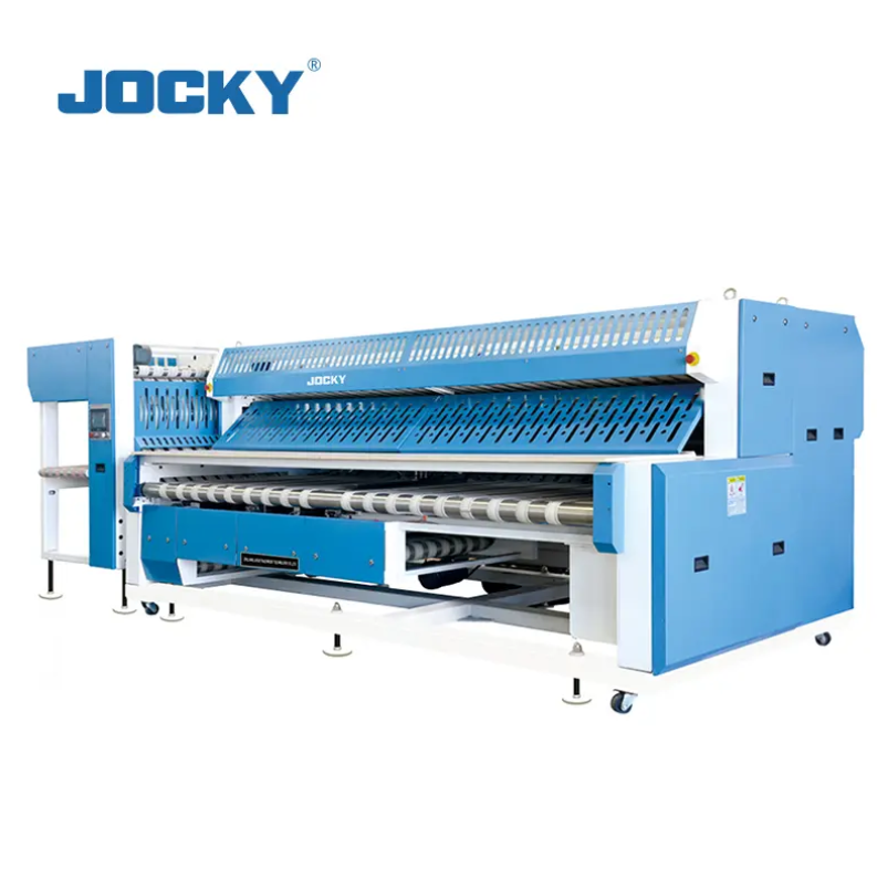 Automatic Folder and stacker