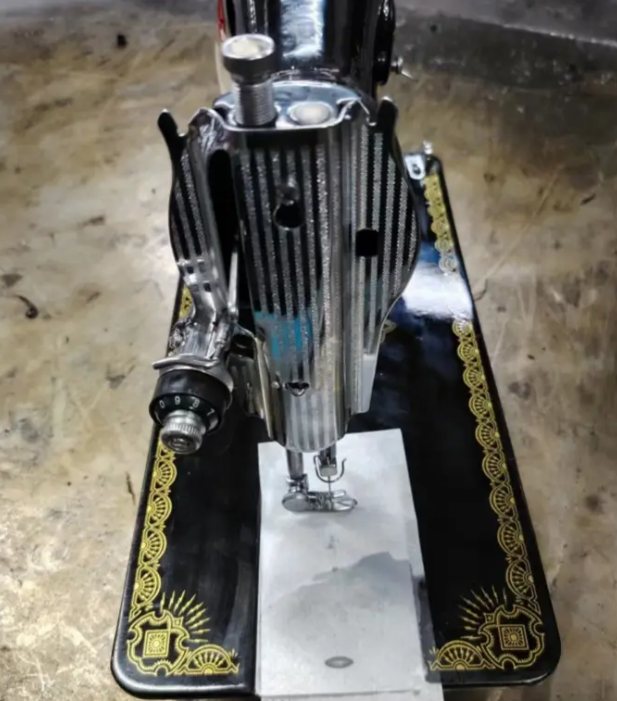 sewing machine